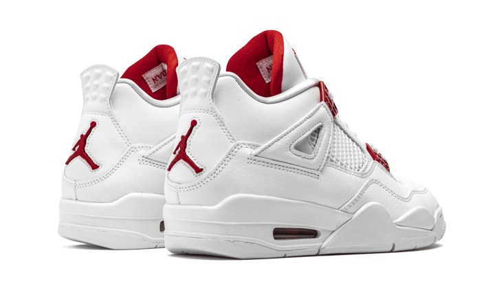 Air Jordan 4 Retro Metallic Red 10