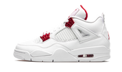 Air Jordan 4 Retro Metallic Red