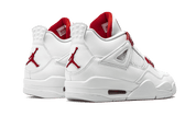 Air Jordan 4 Retro Metallic Red 3