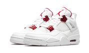 Air Jordan 4 Retro Metallic Red