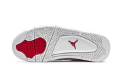 Air Jordan 4 Retro Metallic Red 4