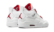 Air Jordan 4 Retro Metallic Red