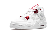 Air Jordan 4 Retro Metallic Red