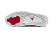 Air Jordan 4 Retro Metallic Red