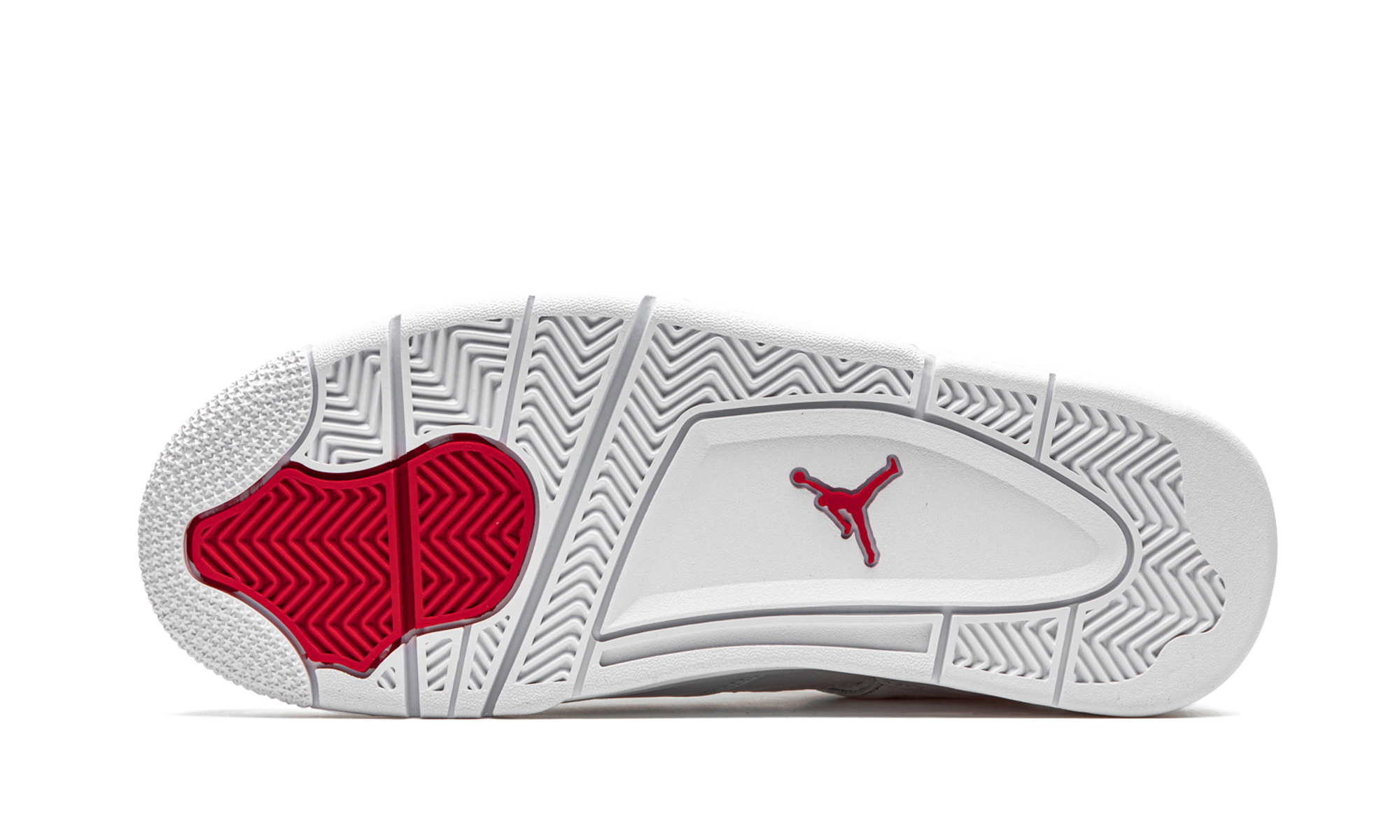 Air Jordan 4 Retro Metallic Red