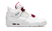 Air Jordan 4 Retro Metallic Red