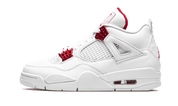 Air Jordan 4 Retro Metallic Red 8