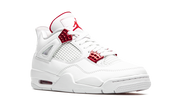 Air Jordan 4 Retro Metallic Red