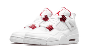 Air Jordan 4 Retro Metallic Red 9