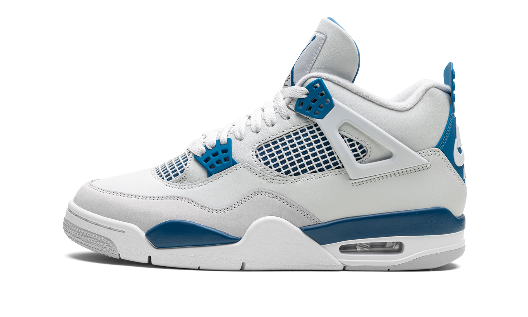 Air Jordan 4 Retro Military Blue (2024) 1