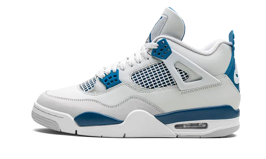Air Jordan 4 Retro Military Blue (2024) 1