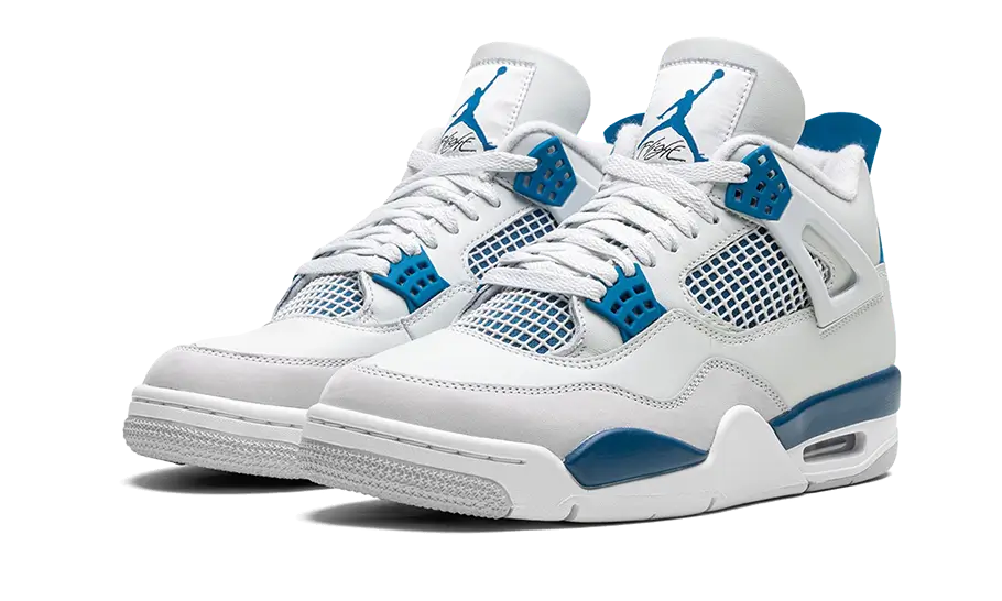 Air Jordan 4 Retro Military Blue (2024) 2
