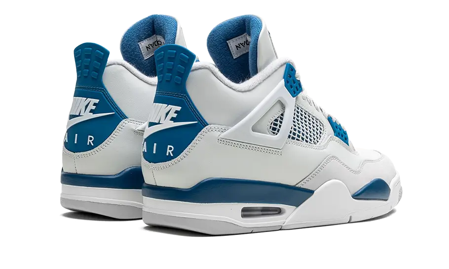Air Jordan 4 Retro Military Blue (2024) 3