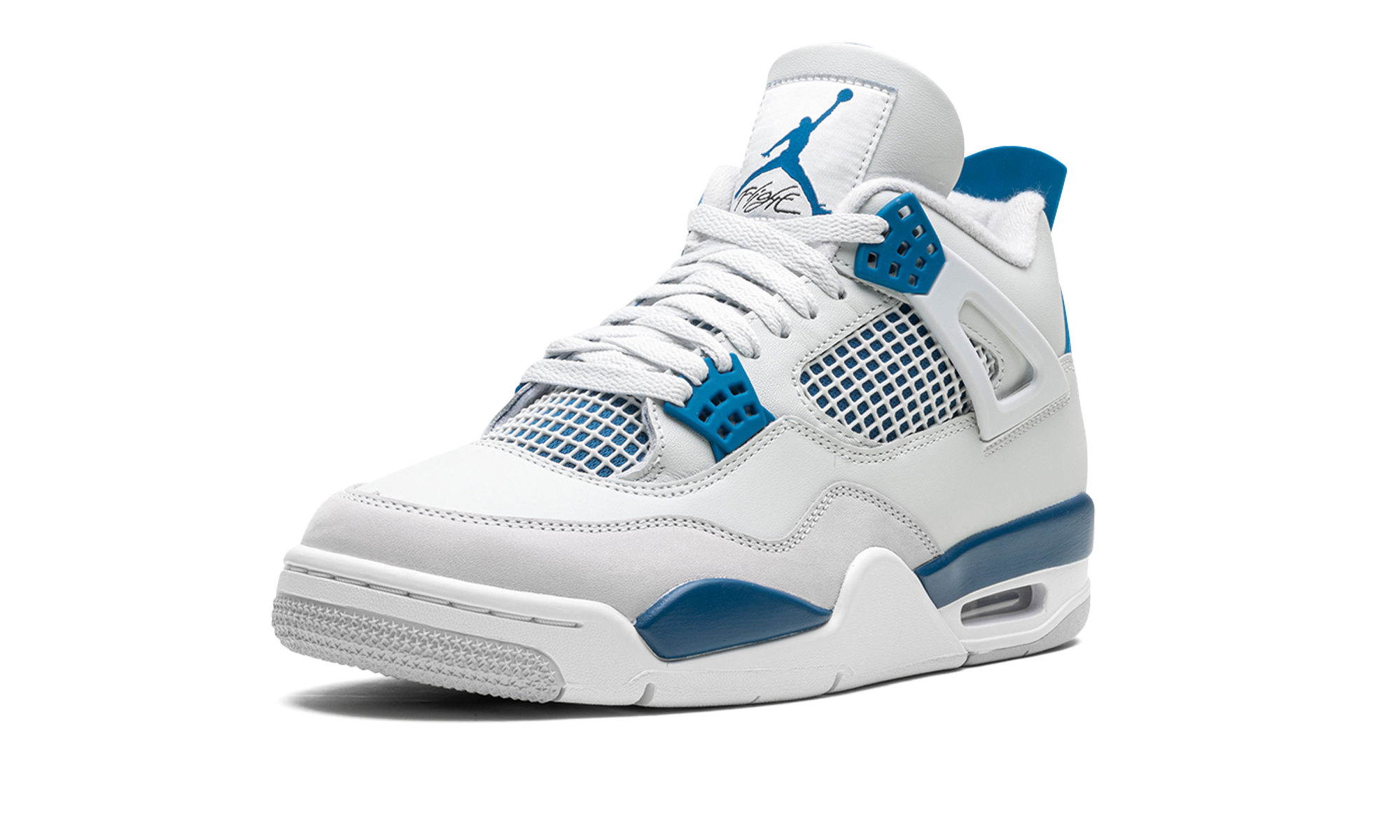 Air Jordan 4 Retro Military Blue (2024) 5