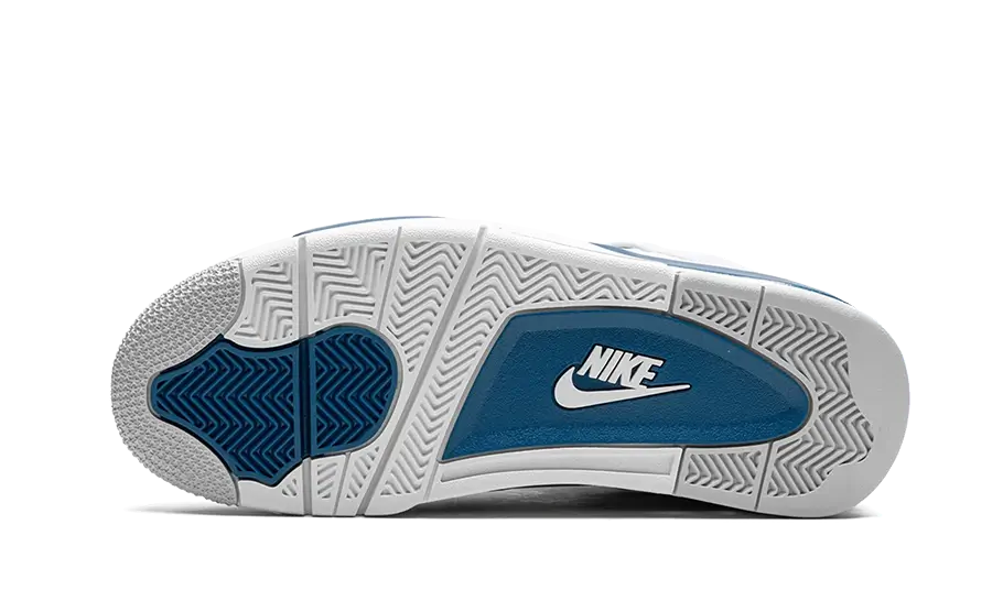Air Jordan 4 Retro Military Blue (2024) 8