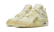 Air Jordan 4 Retro Off-White Sail 2