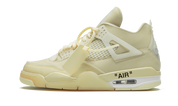 Air Jordan 4 Retro Off-White Sail