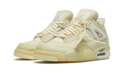 Air Jordan 4 Retro Off-White Sail