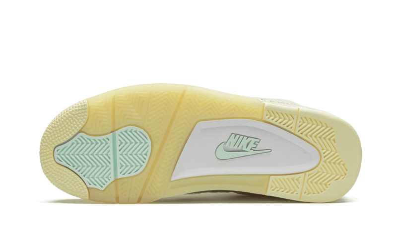 Air Jordan 4 Retro Off-White Sail 4