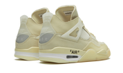 Air Jordan 4 Retro Off-White Sail