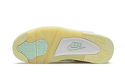 Air Jordan 4 Retro Off-White Sail