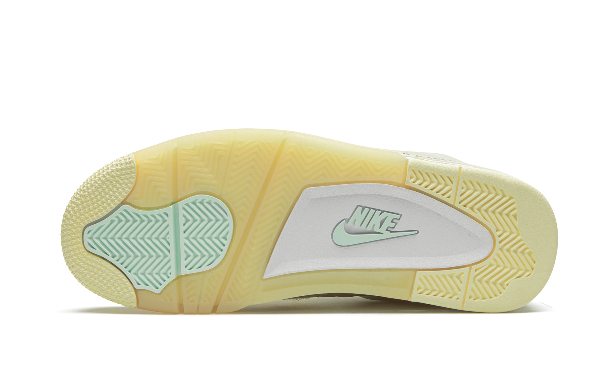 Air Jordan 4 Retro Off-White Sail