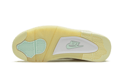 Air Jordan 4 Retro Off-White Sail
