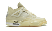Air Jordan 4 Retro Off-White Sail