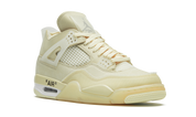 Air Jordan 4 Retro Off-White Sail