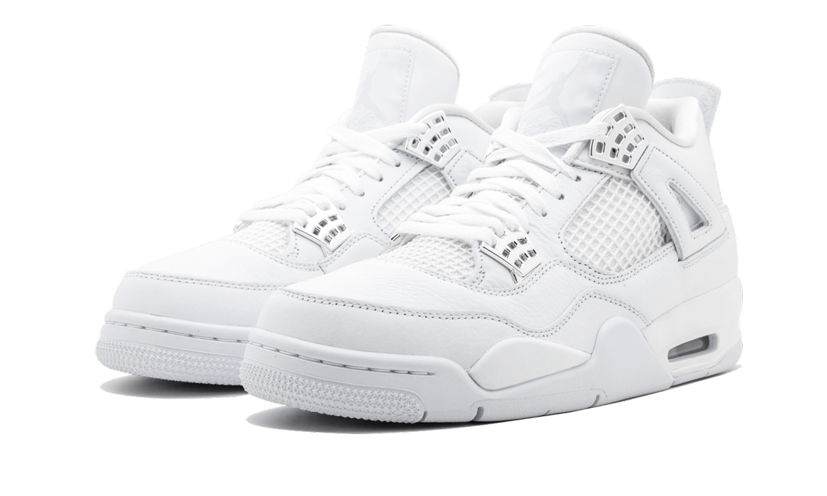 Air Jordan 4 Retro Pure Money (2017) 3
