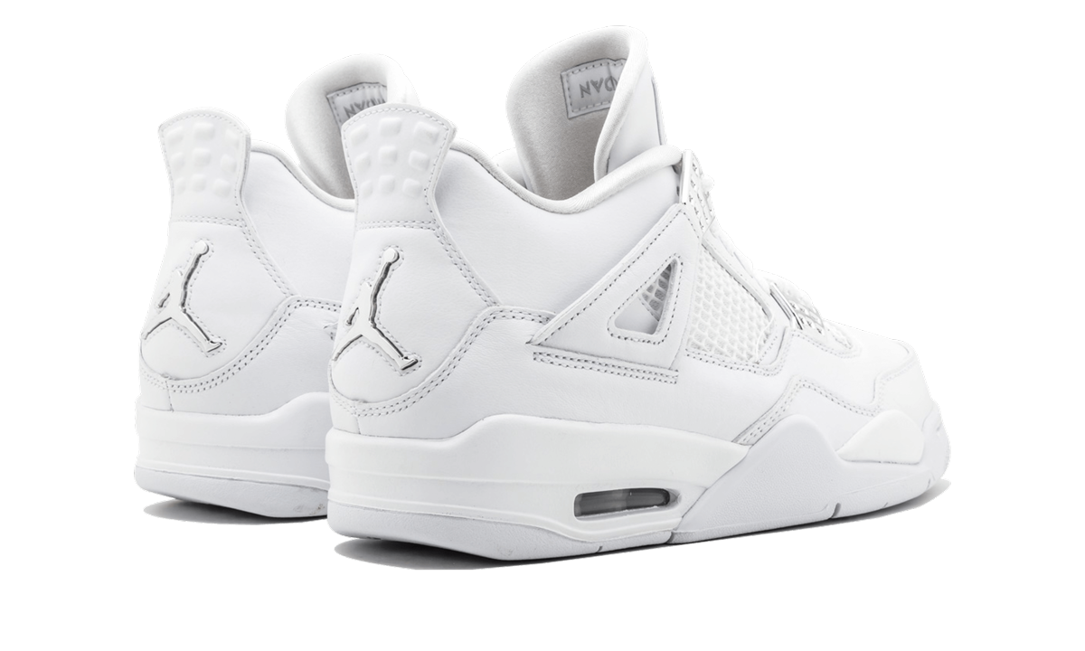 Air Jordan 4 Retro Pure Money (2017) 4