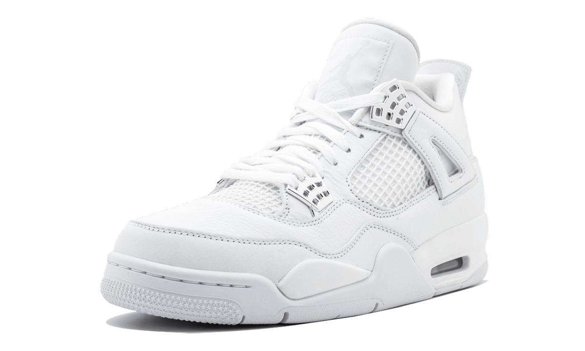 Air Jordan 4 Retro Pure Money (2017) 5
