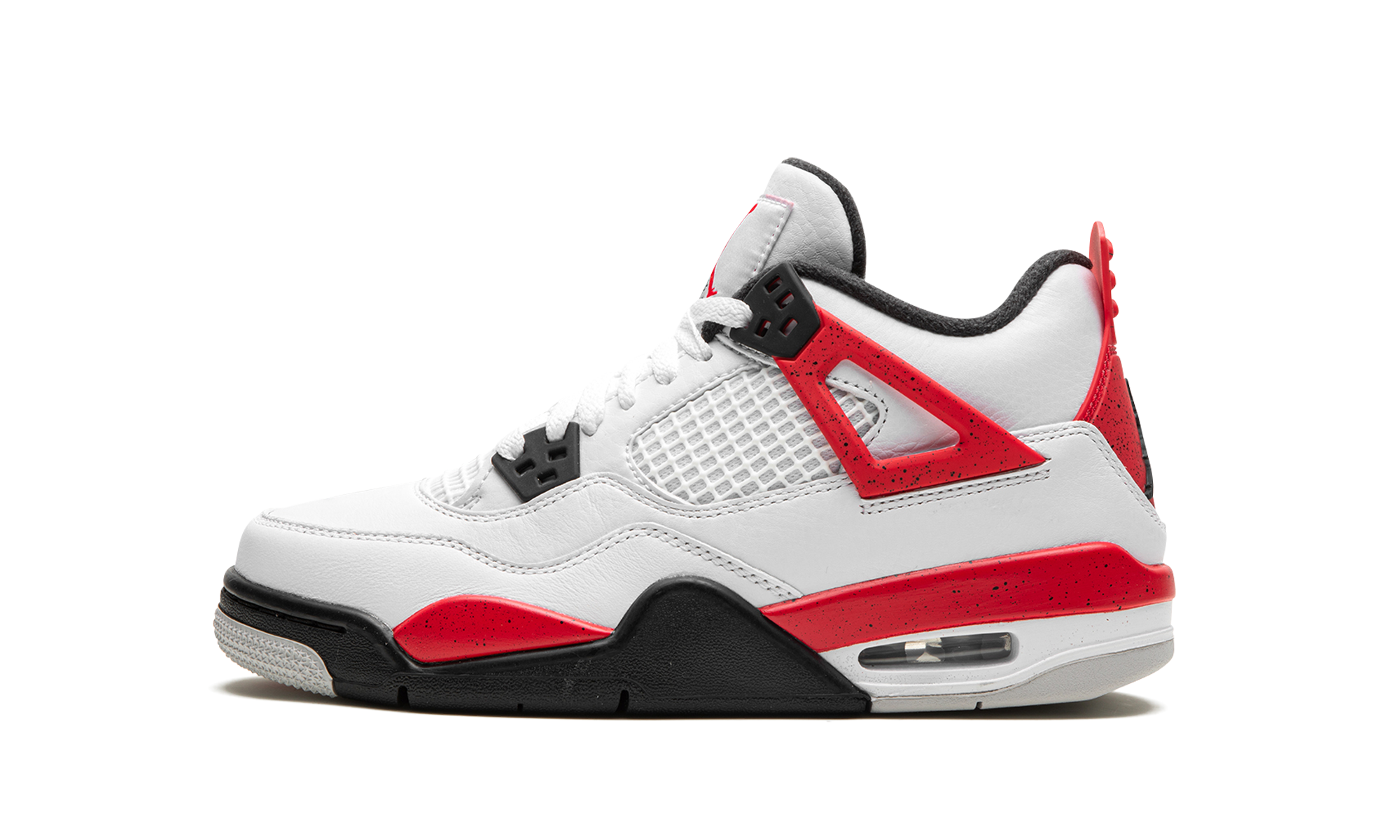 Air Jordan 4 Retro Red Cement (GS) 1