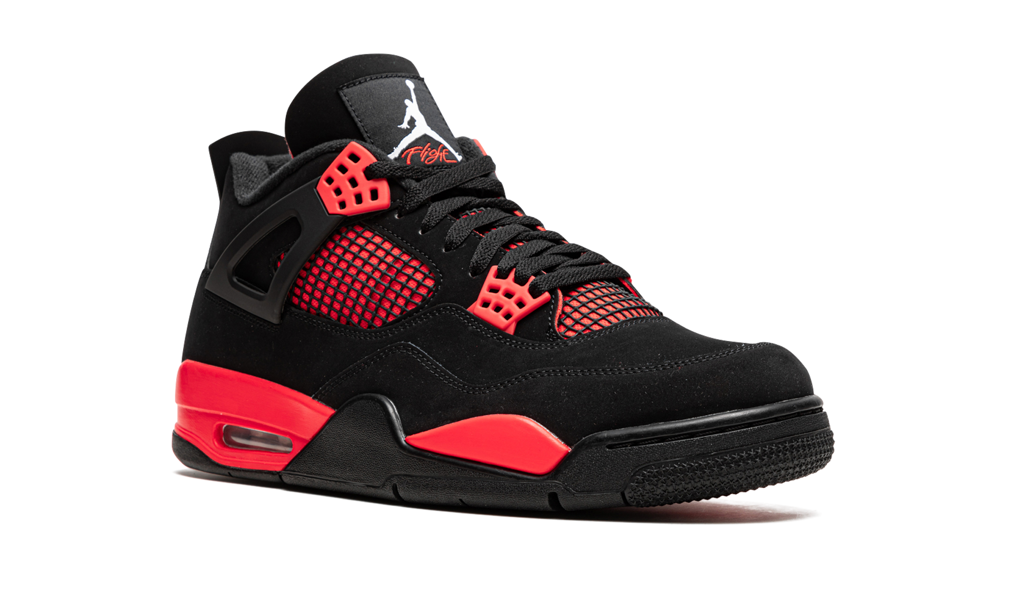 Air Jordan 4 Retro Red Thunder 7