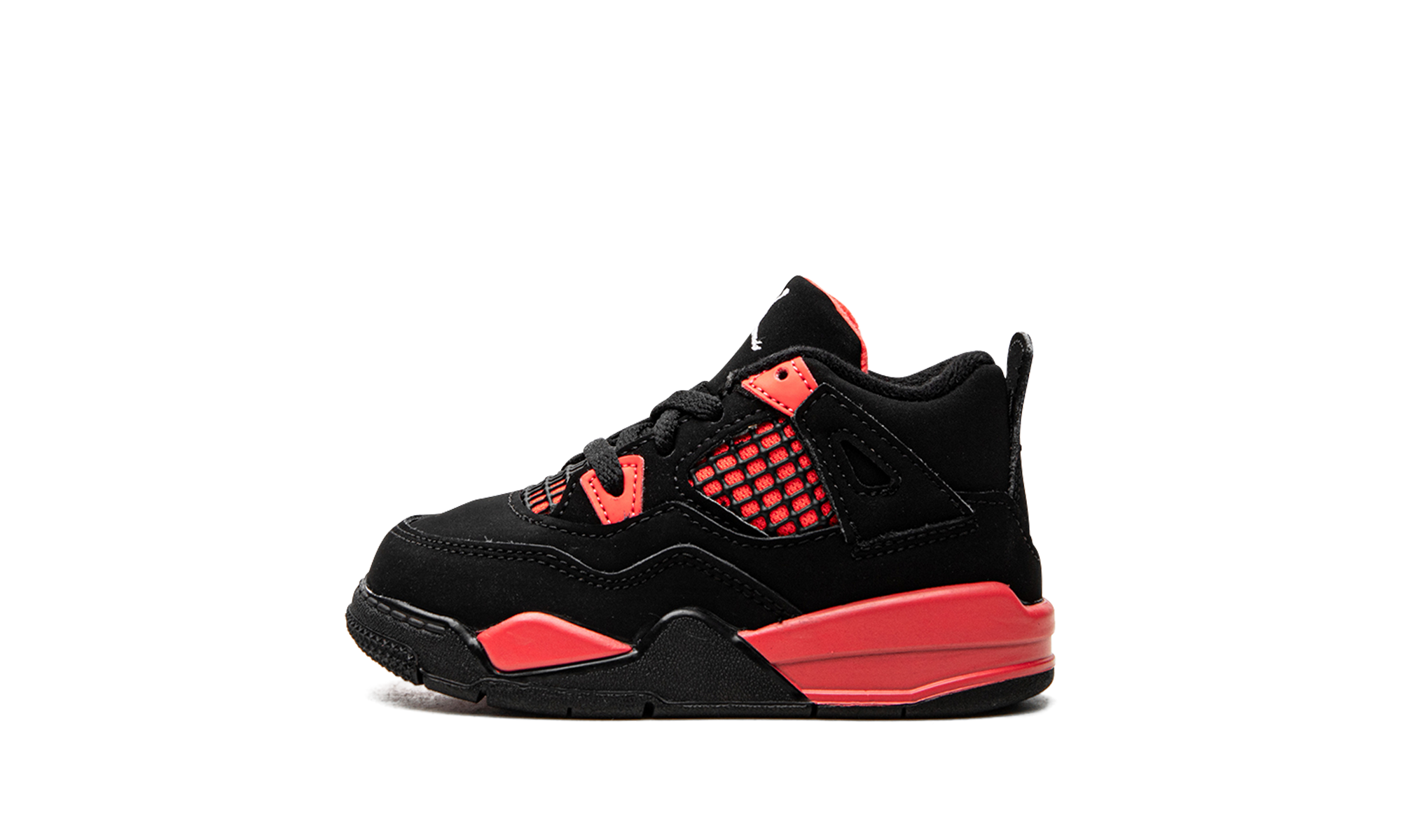 Air Jordan 4 Retro Red Thunder (TD) 2