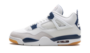 Air Jordan 4 Retro Sb Navy Blue