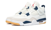 Air Jordan 4 Retro Sb Navy Blue 10