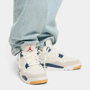 Air Jordan 4 Retro Sb Navy Blue 5