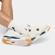 Air Jordan 4 Retro Sb Navy Blue 8