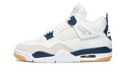 Air Jordan 4 Retro Sb Navy Blue 9