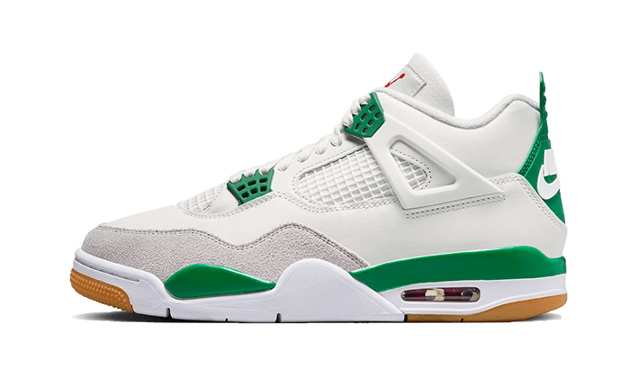 Air Jordan 4 Retro SB Pine Green 1