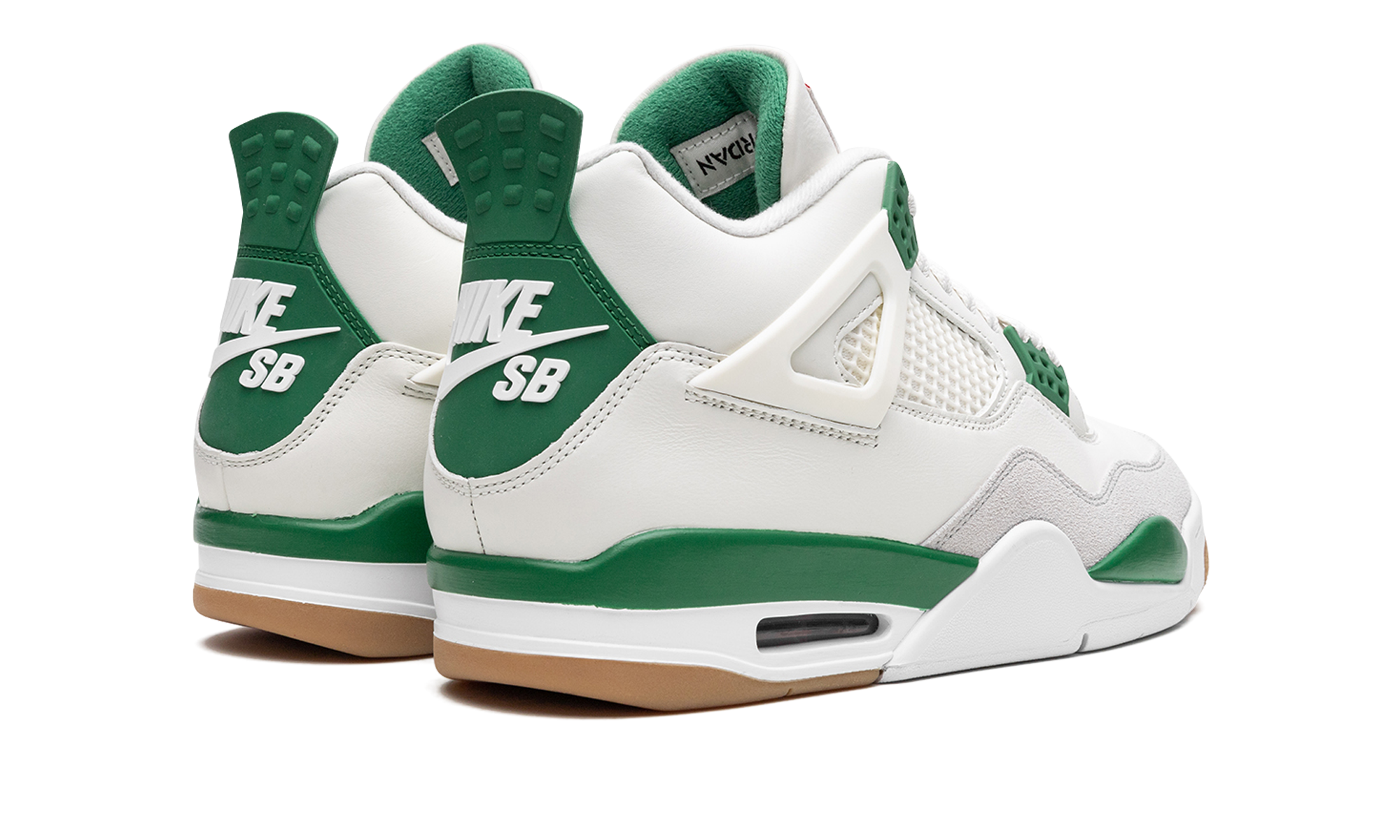 Air Jordan 4 Retro SB Pine Green 4