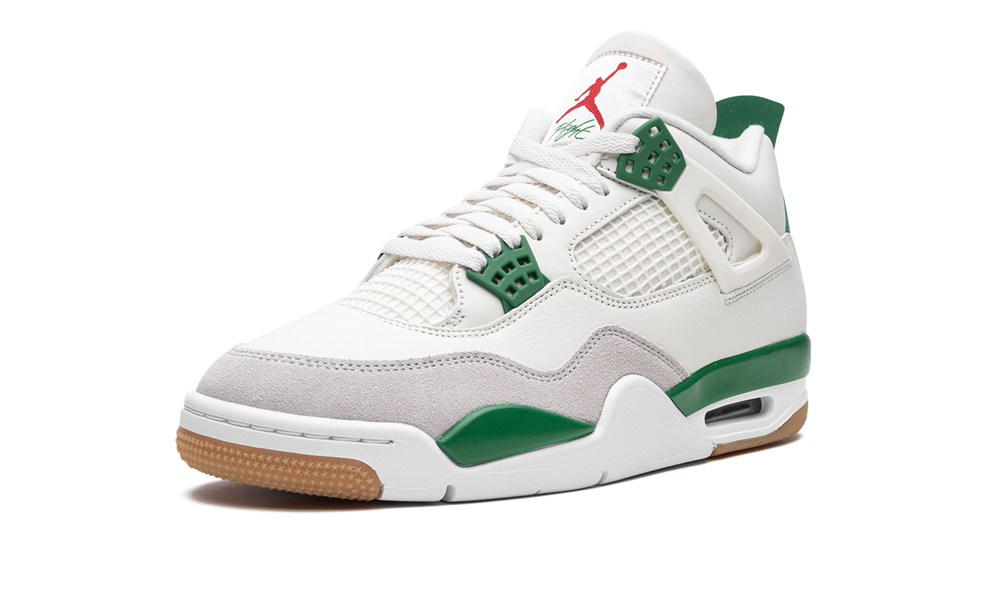 Air Jordan 4 Retro SB Pine Green 5