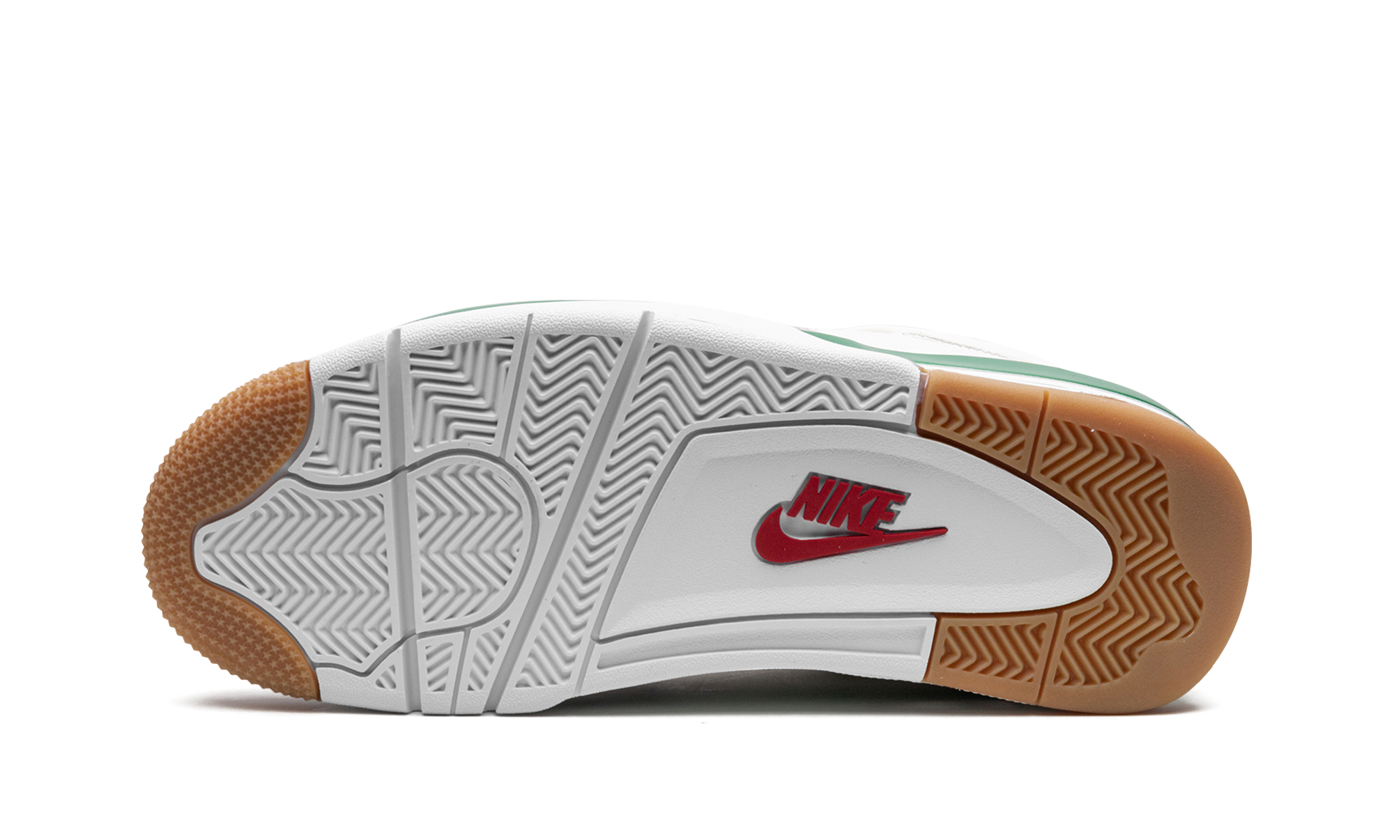 Air Jordan 4 Retro SB Pine Green 6