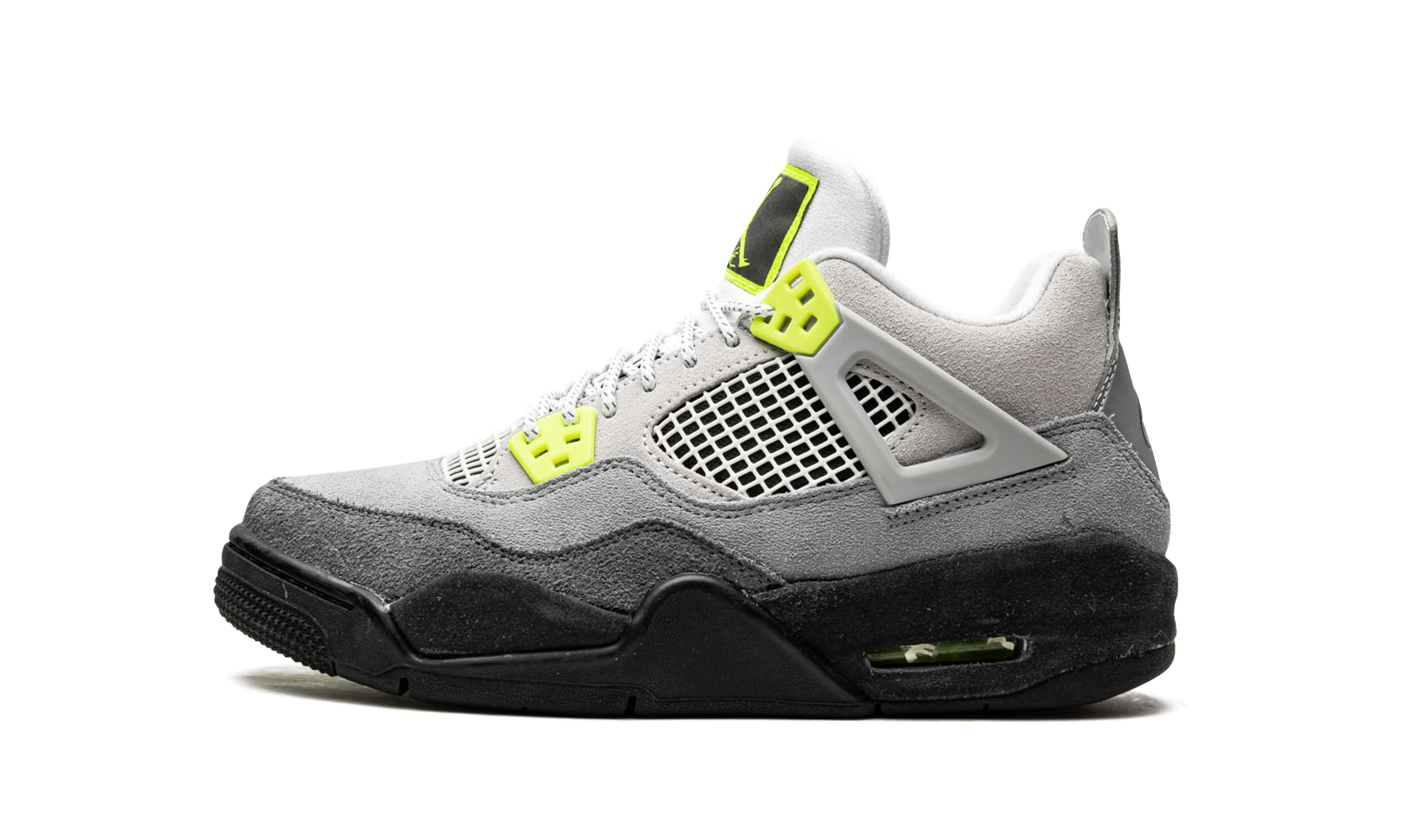 Air Jordan 4 Retro SE 95 Neon (GS) 1