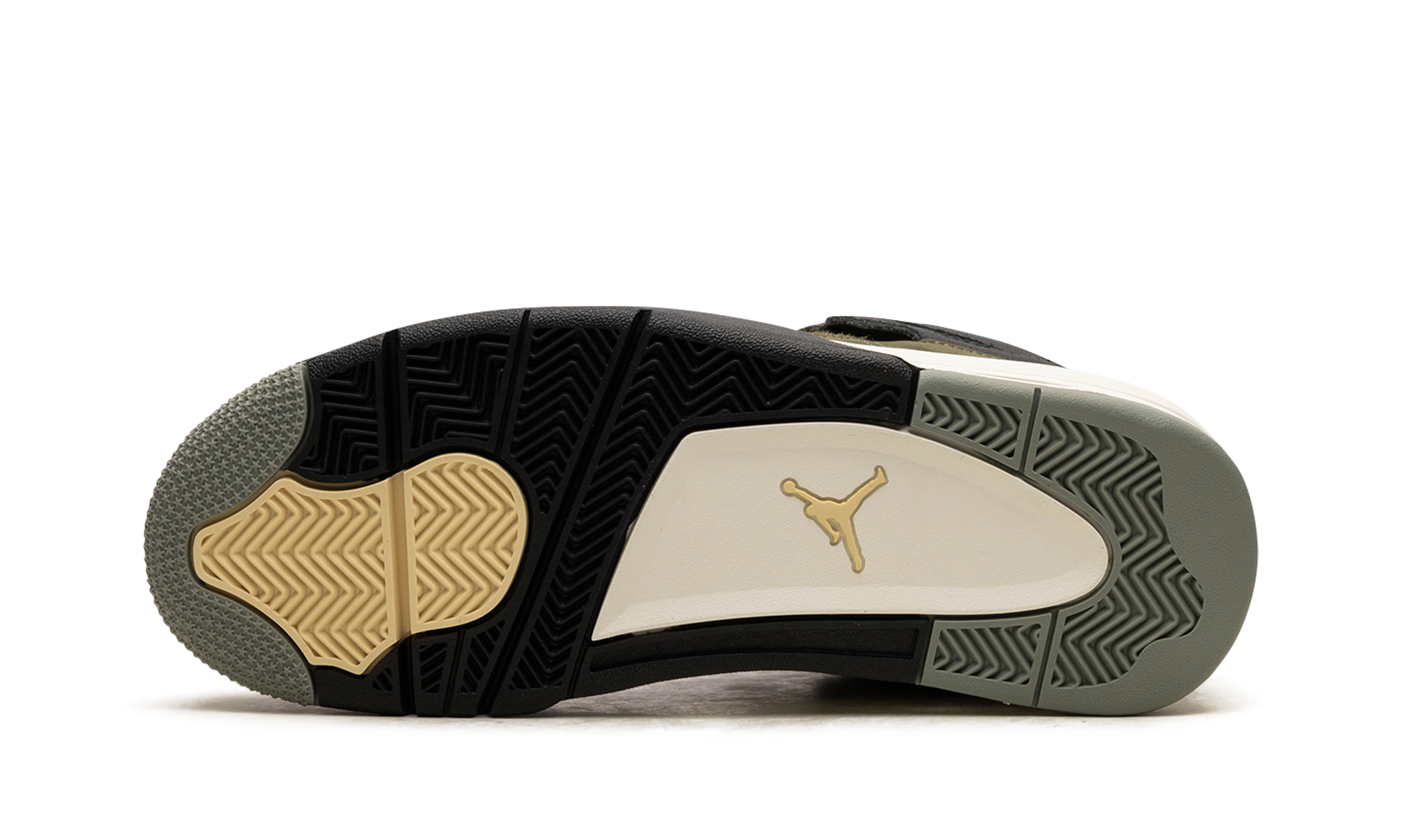 Air Jordan 4 Retro SE Craft Medium Olive 6