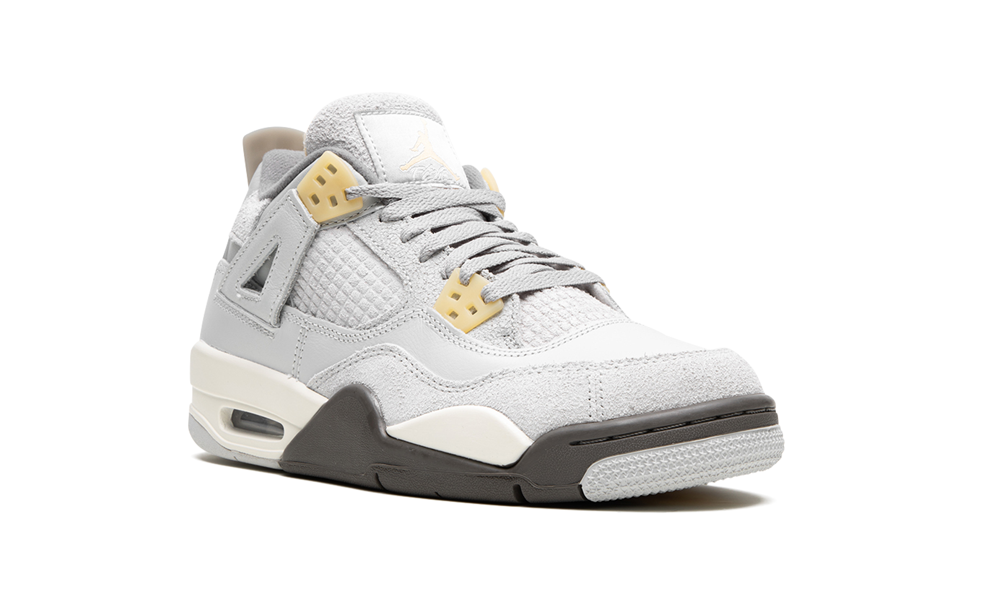 Air Jordan 4 Retro SE Craft Photon Dust (GS) 2