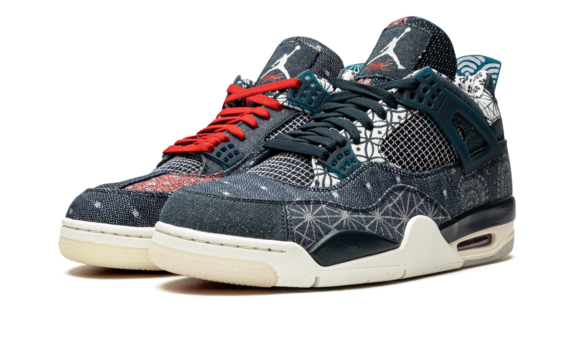 Air Jordan 4 Retro SE Sashiko