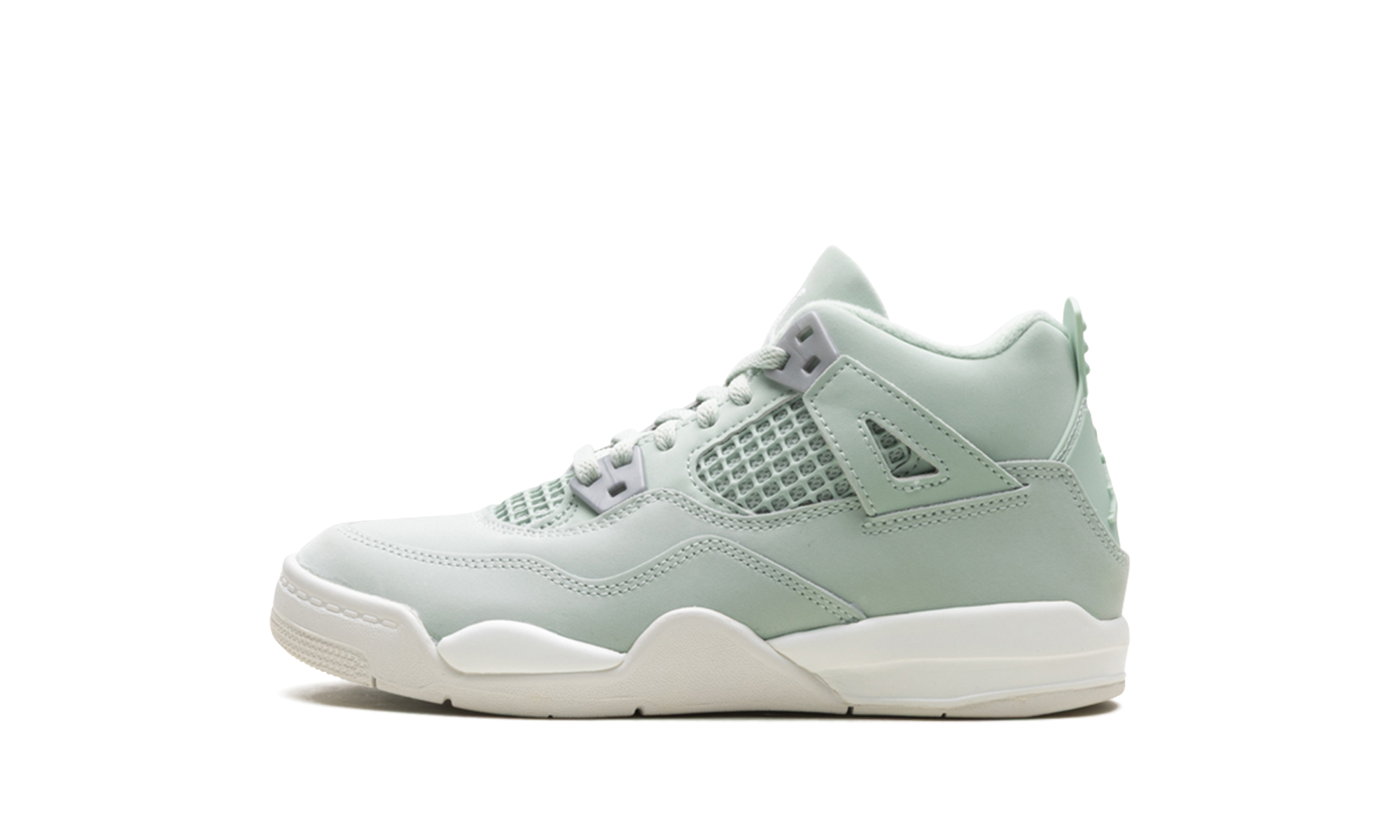Air Jordan 4 Retro Seafoam Sail (PS) 1