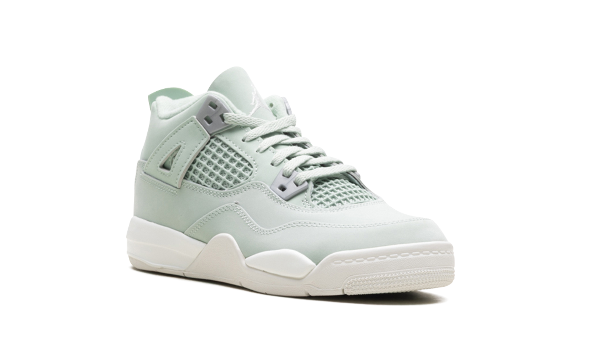 Air Jordan 4 Retro Seafoam Sail (PS) 2